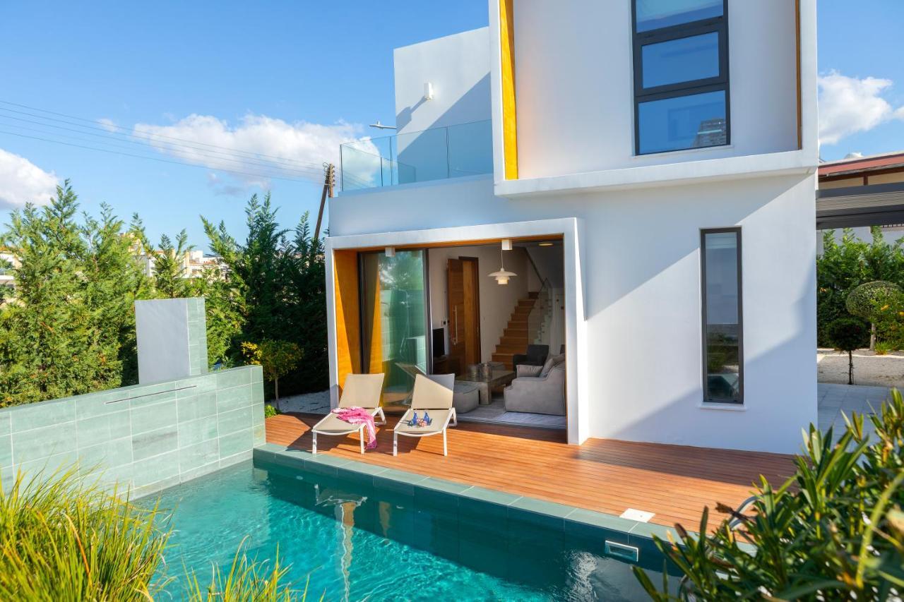 Villa Beach Heaven Pafos Zewnętrze zdjęcie