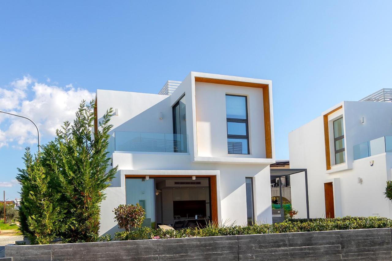 Villa Beach Heaven Pafos Zewnętrze zdjęcie