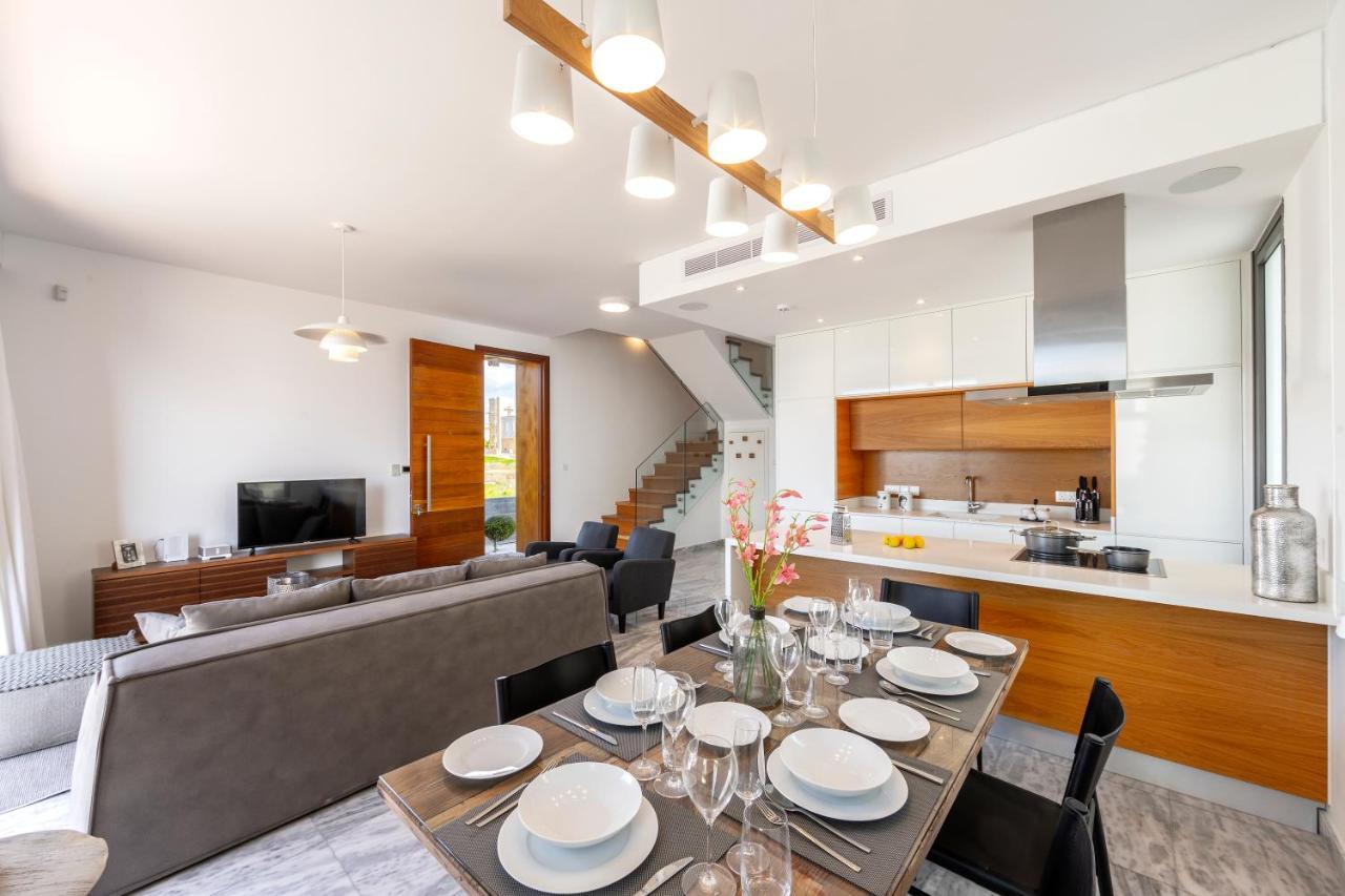 Villa Beach Heaven Pafos Zewnętrze zdjęcie