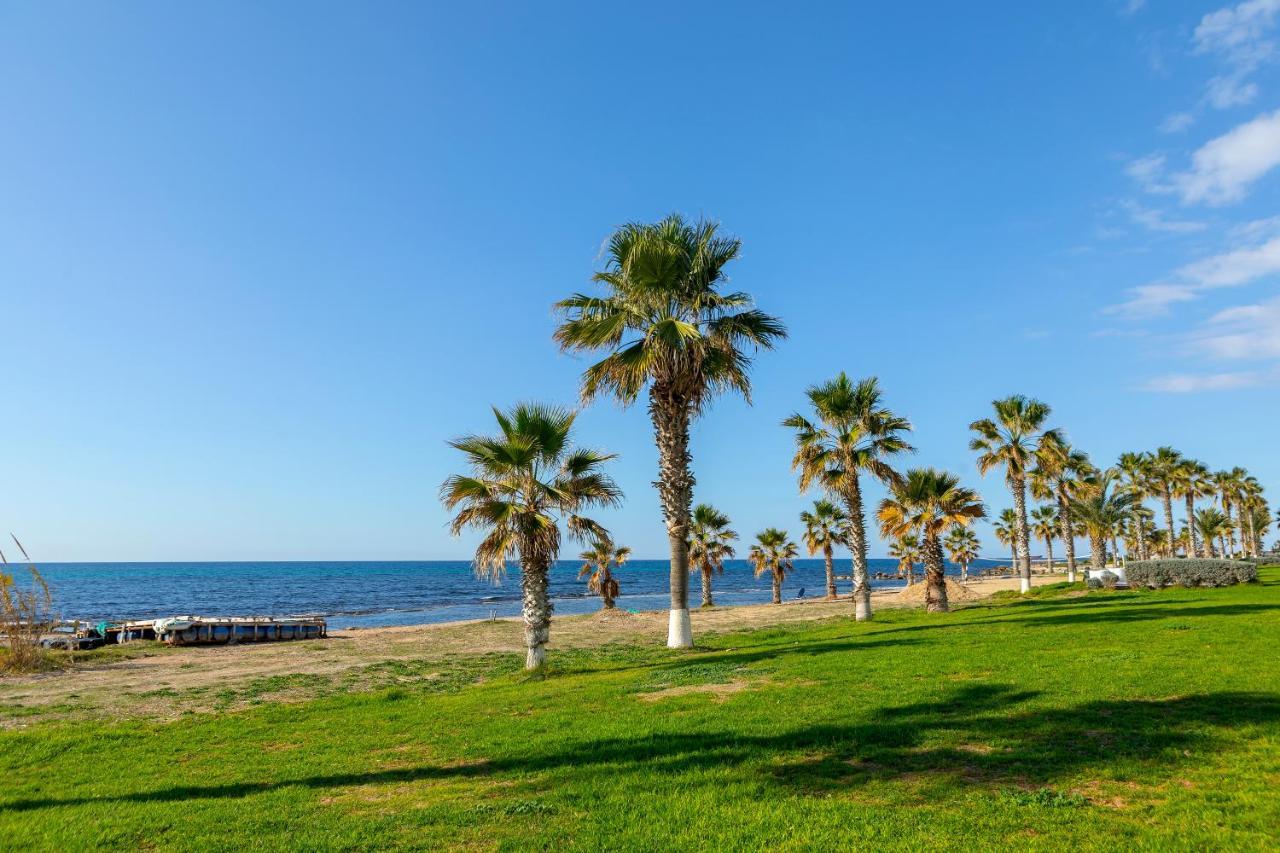 Villa Beach Heaven Pafos Zewnętrze zdjęcie