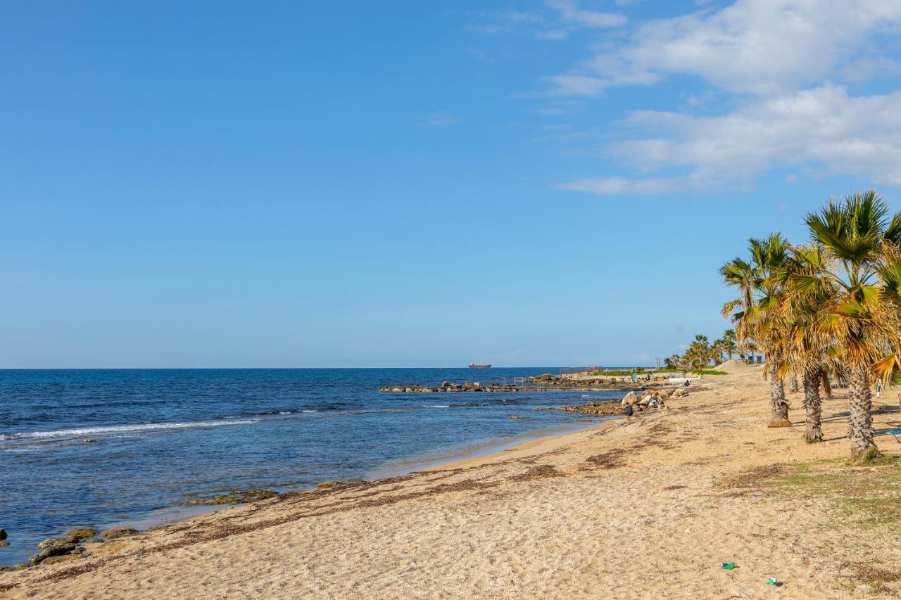 Villa Beach Heaven Pafos Zewnętrze zdjęcie
