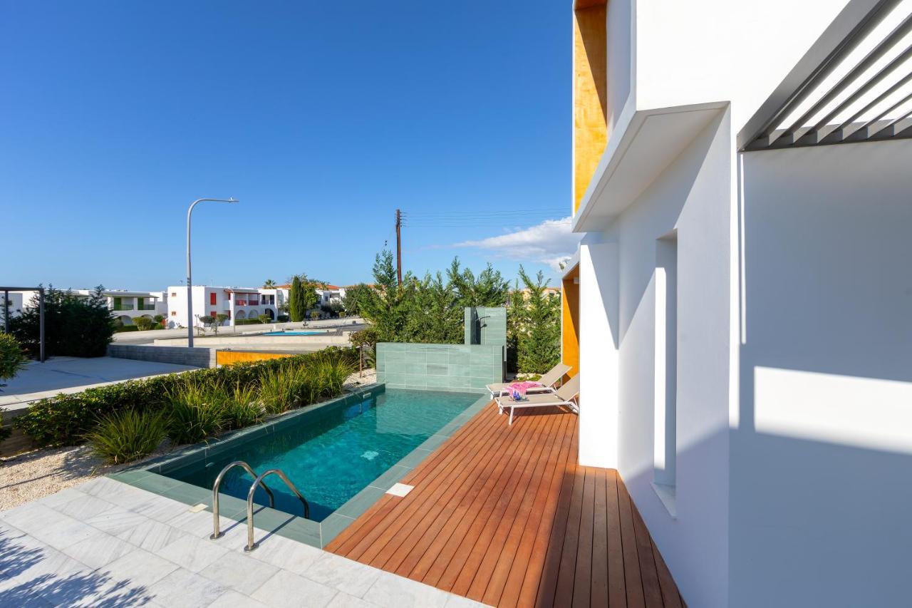 Villa Beach Heaven Pafos Zewnętrze zdjęcie