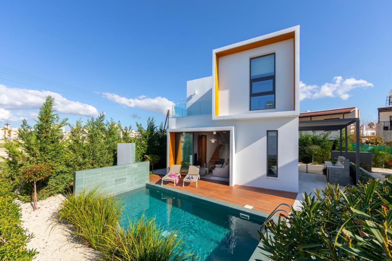 Villa Beach Heaven Pafos Zewnętrze zdjęcie